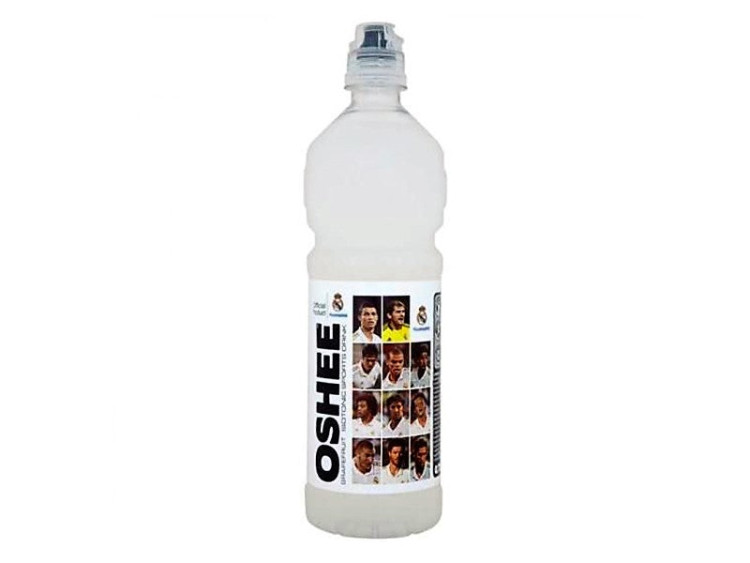 Oshee Bautura izotonica greapfruit roz 750ml - poza produsului