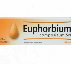 Euphorbium compositum spray 20ml