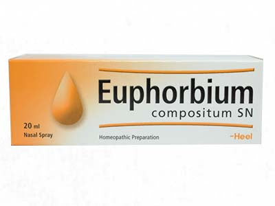 Euphorbium compositum spray 20ml - poza produsului