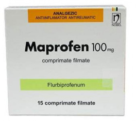 Maprofen 100mg comp.film.