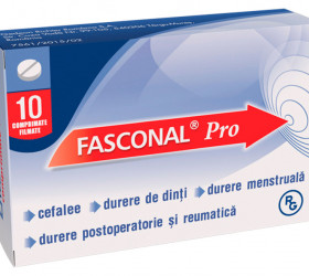 Fasconal Pro 500mg+300mg+75mg comp.