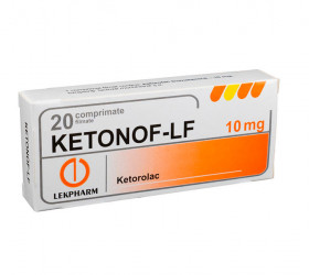 Ketonof-LF 10mg comp. film.