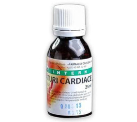 Picaturi cardiace pic.orale 25ml