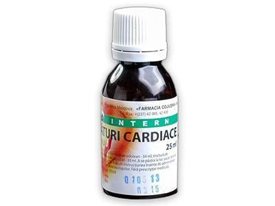 Picaturi cardiace pic.orale 25ml - poza produsului