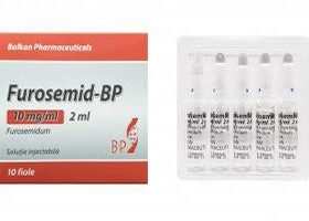 Furosemid-BP 10mg/ml sol.inj. 2ml