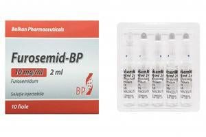 Furosemid-BP 10mg/ml sol.inj. 2ml - poza produsului