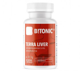 Bitonic Terra Liver caps.