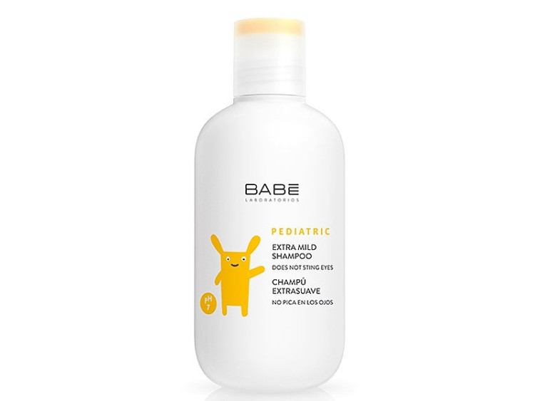 BABE Pediatric Sampon Extra Mild 200ml - poza produsului