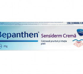 Bepanthen Sensiderm crema 20g