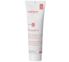 Ivatherm Rosederm crema impotriva cuperozei SPF 30 40ml
