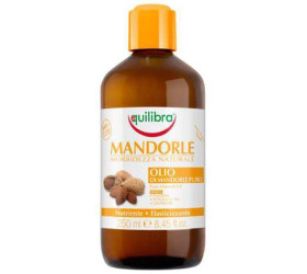 Equilibra Ulei de migdale nutritiv/restructurant 250ml