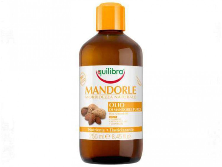 Equilibra Ulei de migdale nutritiv/restructurant 250ml - poza produsului