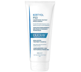 Ducray Sampon Keratoreducteur Kertiol PSO 200ml