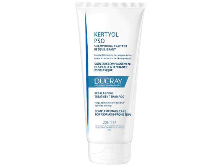 Ducray Sampon Keratoreducteur Kertiol PSO 200ml - poza produsului