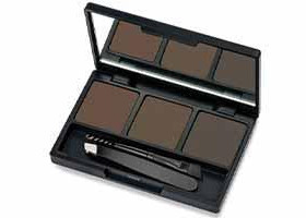 Golden Rose Styling Kit Deep Brown 6.7gr