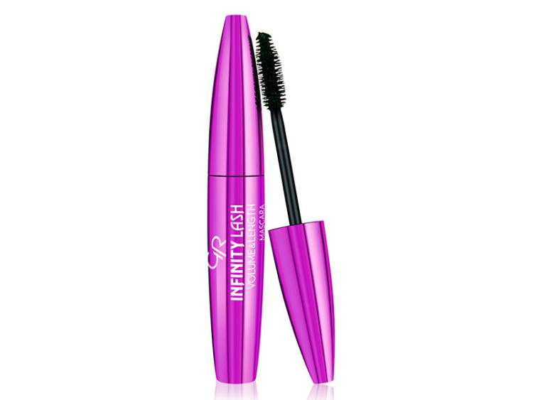 GR09-24-02 Golden Rose Infinity Volume&Length Mascara 11ml - poza produsului