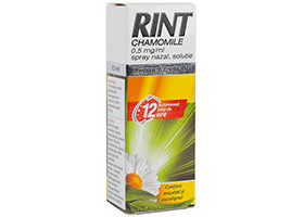 Rint Chamomile 0.5mg/ml spray naz.sol. 10ml