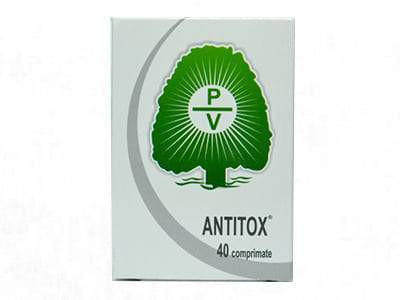 Antitox comp. - poza produsului
