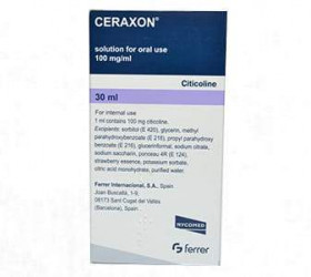 Ceraxon 100mg/ml pic.orale 30ml