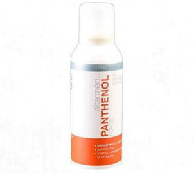 Pantenol Forte spray + Vit A,E,F 10% 150ml