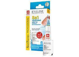 Nail Therapy Prof.Prep. 8 in1 Oja sanatatea unghilor 12ml