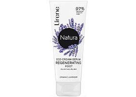 Lirene Natura Eco Crema serum pu picioare regenerator 100ml E08509