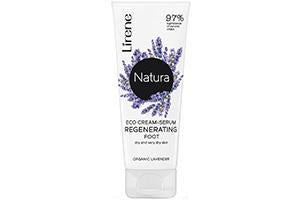 Lirene Natura Eco Crema serum pu picioare regenerator 100ml E08509 - poza produsului
