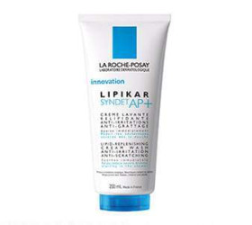 La Roche Posay Lipikar Syndet AP+ Crema de spalare relipidanta antiprurit 200ml