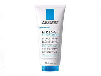 La Roche Posay Lipikar Syndet AP+ Crema de spalare relipidanta antiprurit 200ml - poza produsului