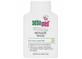 Sebamed Lichid pentru igiena intima pH 6,8 200ml