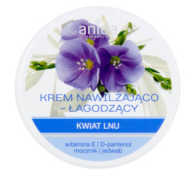 Anida pharmacy Crema hidratanta si emolienta flori de In 125ml