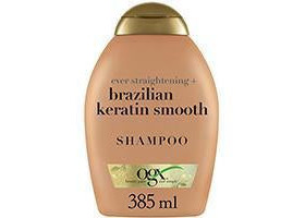 OGX Sampon p/u indreptare Keratina Braziliana 385ml