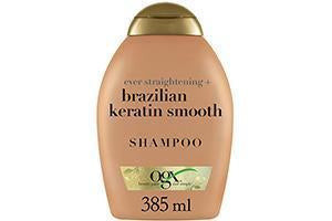 OGX Sampon p/u indreptare Keratina Braziliana 385ml - poza produsului