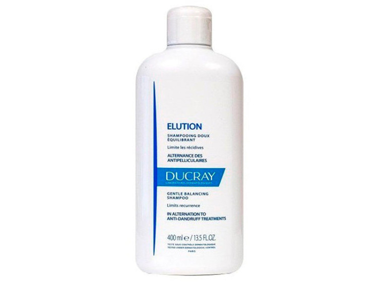 Ducray Sampon Elution anti-recidiva 400ml - poza produsului
