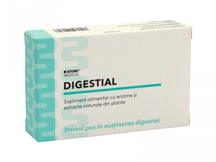 Bitonic Digestial comp. - poza produsului