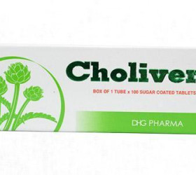 Choliver draj.