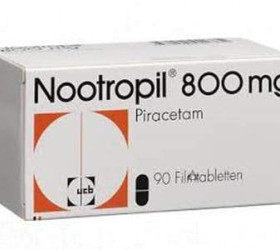 Nootropil 800mg comp.film.