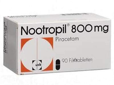 Nootropil 800mg comp.film. - poza produsului