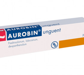 Aurobin ung. 20g