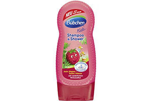 Bubchen Baby sampon-gel 230ml - poza produsului