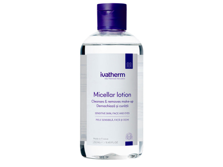 Ivatherm Lotiune micelara 250ml - poza produsului