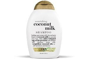 OGX Sampon hranitor Lapte de Cocos 385ml - poza produsului