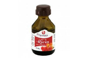 Ricin sol.ulei cosmetic 30g - poza produsului