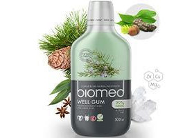 Splat Biomed Apa de gura Well Gum 500ml