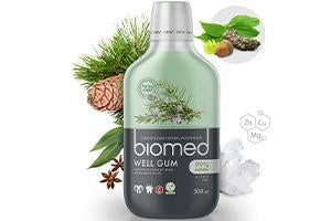 Splat Biomed Apa de gura Well Gum 500ml - poza produsului
