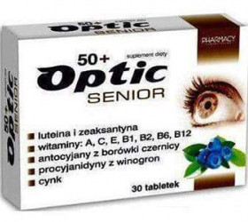 Optic Senior comp.