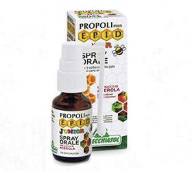 Epid Junior Spray oral 15ml (propolis, acerola)