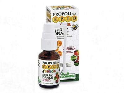 Epid Junior Spray oral 15ml (propolis, acerola) - poza produsului