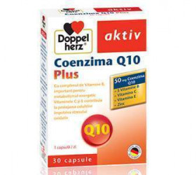 Doppelherz Coenzima Q10 Plus comp.