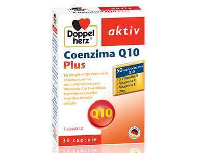 Doppelherz Coenzima Q10 Plus comp. - poza produsului